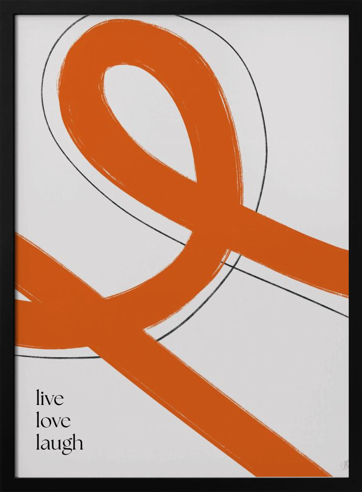 Lieben, lieben, lachen | Poster