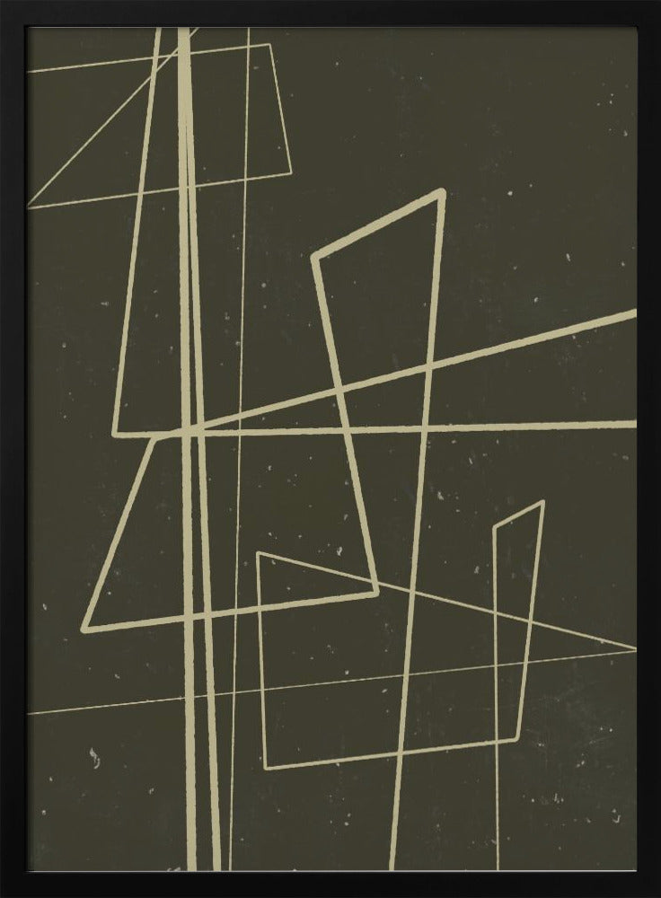 Geometrische Symphonie | Poster