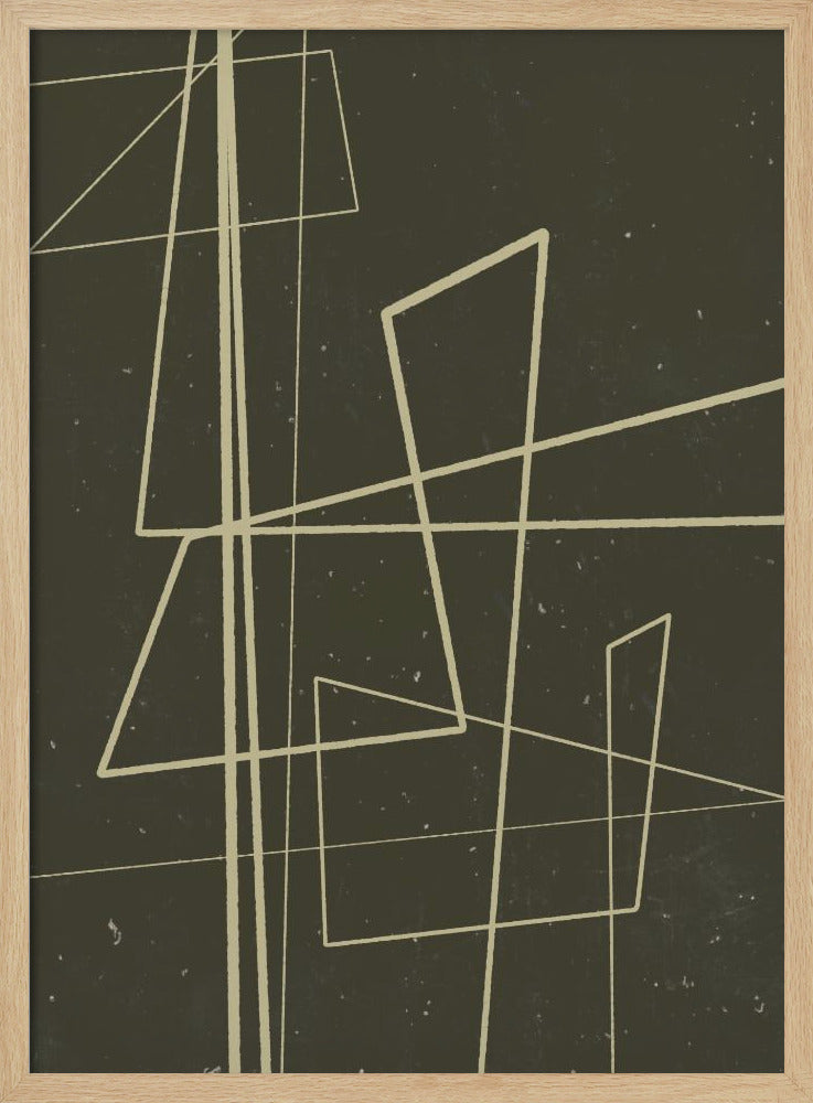 Geometrische Symphonie | Poster