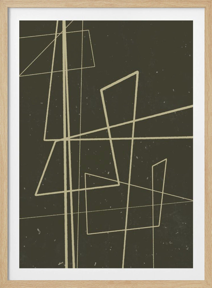 Geometrische Symphonie | Poster