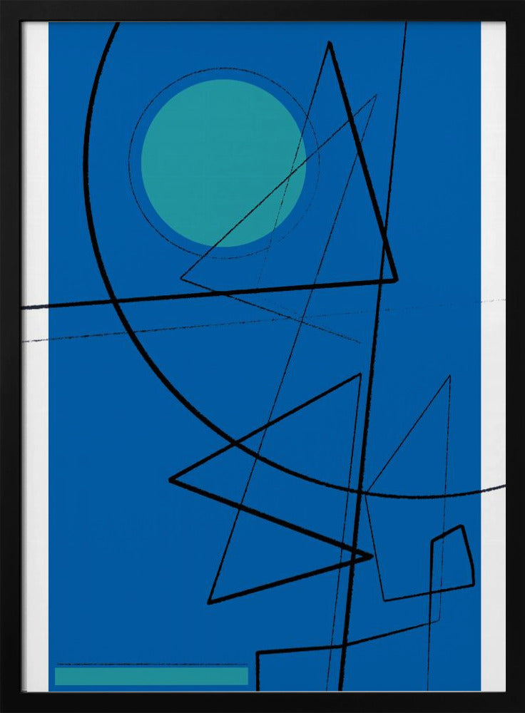 Geometrische Symphonie | Poster