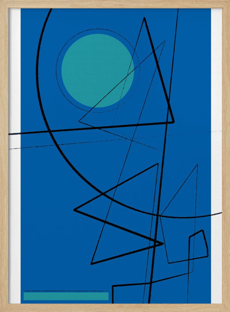 Geometrische Symphonie | Poster