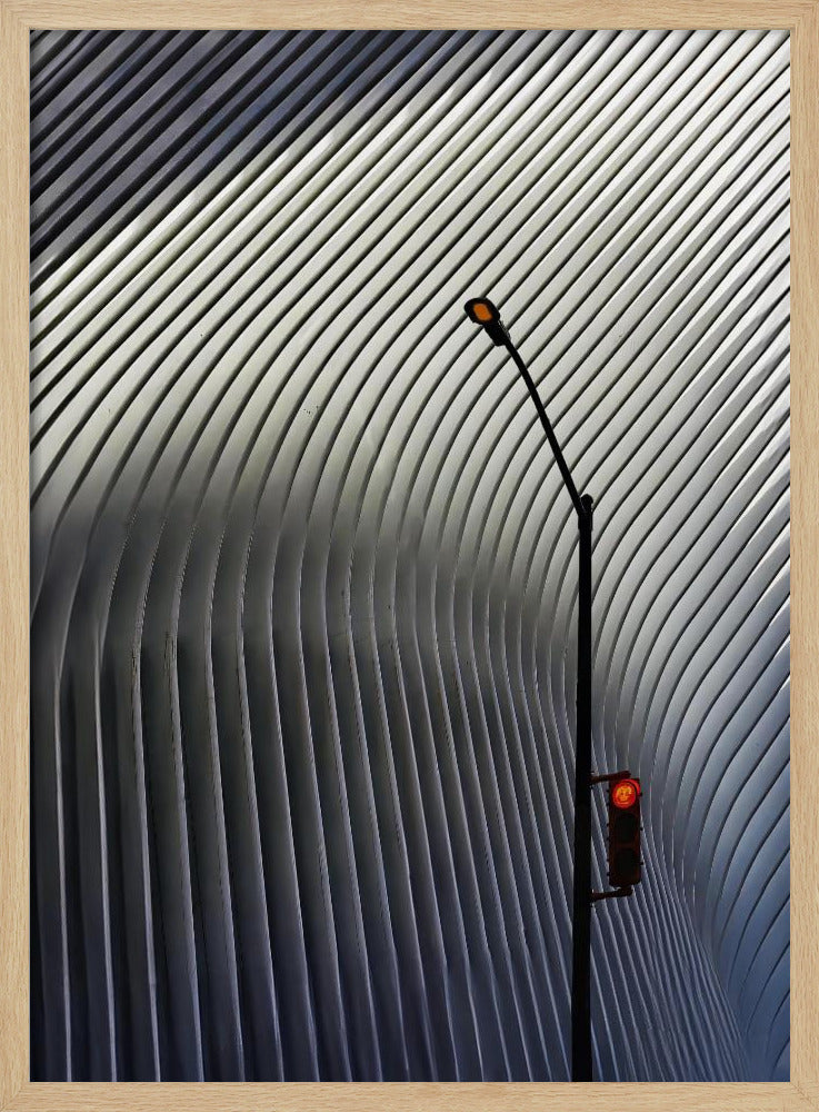 The Oculus – Manhattan New York | Poster
