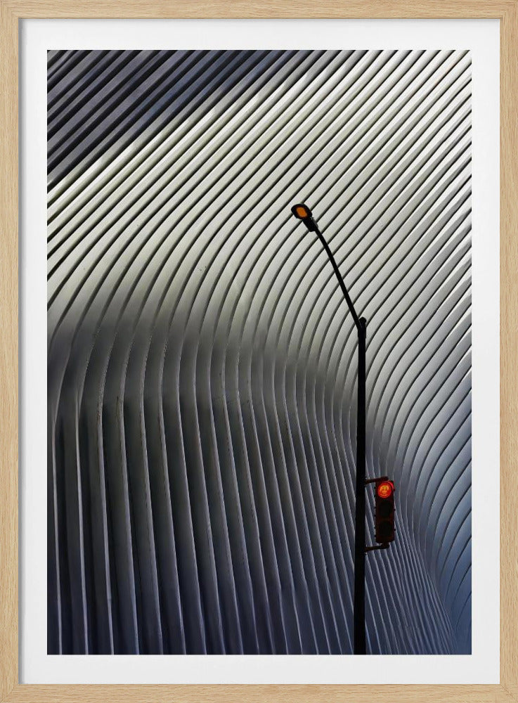 The Oculus – Manhattan New York | Poster