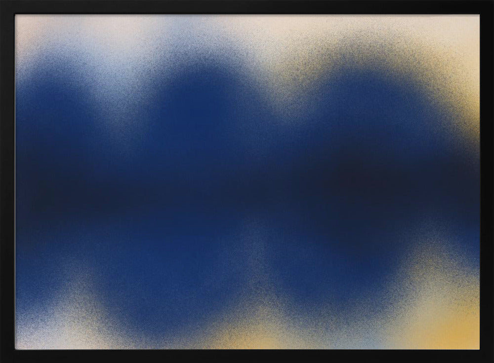 Flussufer-Impression | Poster