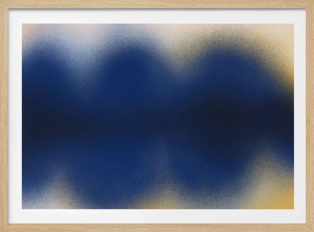 Flussufer-Impression | Poster