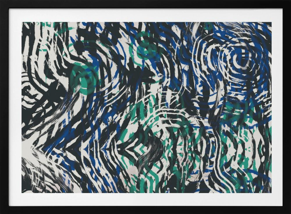 Wirbelndes Labyrinth | Poster