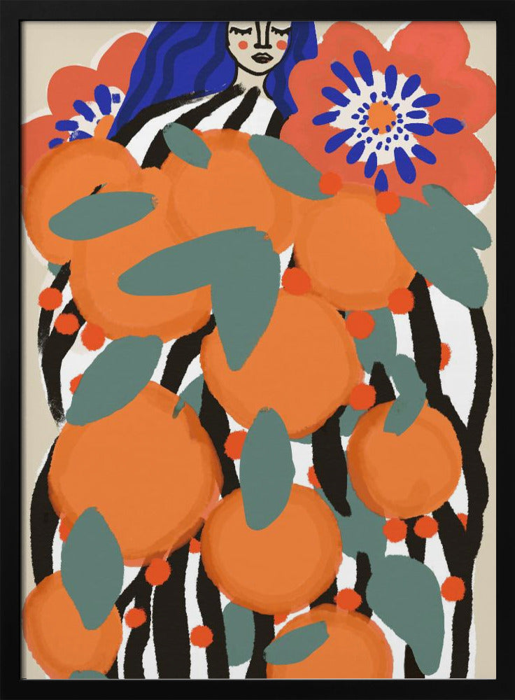 Obstprinzessin | Poster