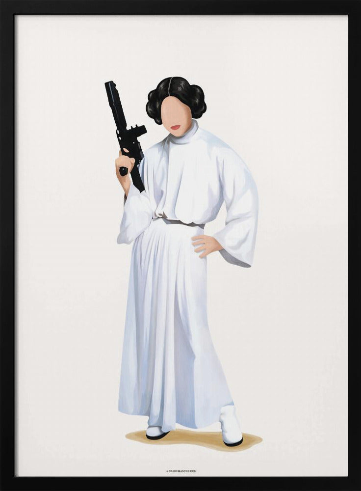 Prinzessin Leia | Poster