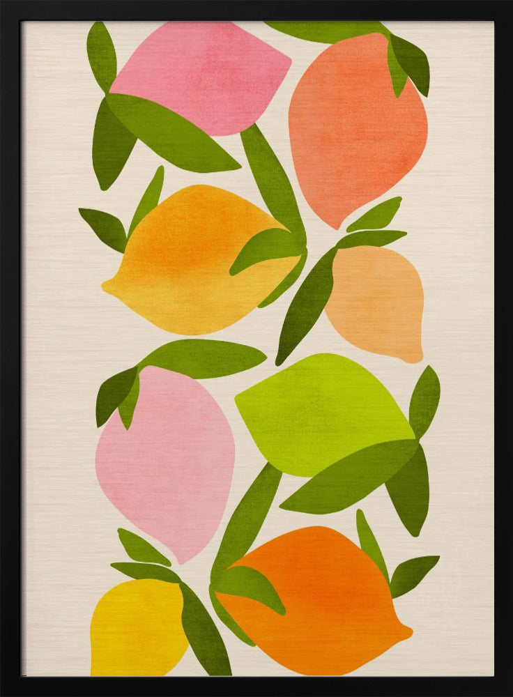 Wild Mango | Poster