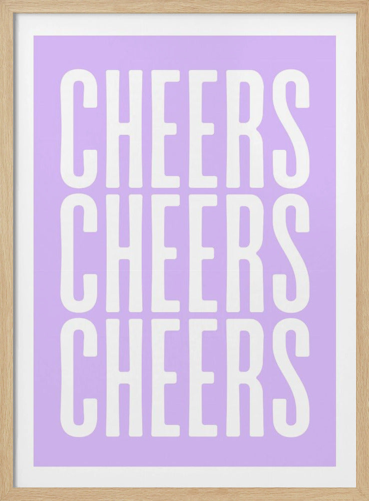 Dreifacher Jubel | Poster