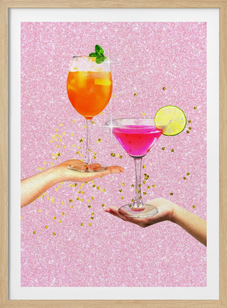 Funkelnder Jubel | Poster
