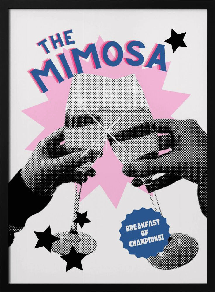 Ein Hoch auf Mimosen | Poster