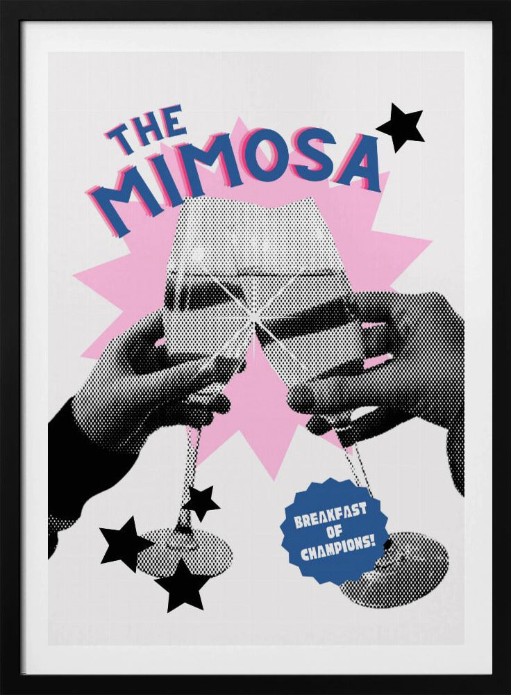 Ein Hoch auf Mimosen | Poster