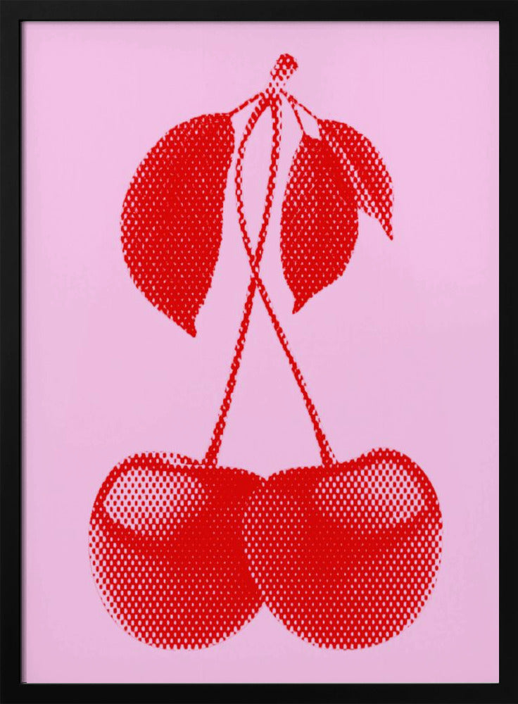 Kirschgenuss | Poster