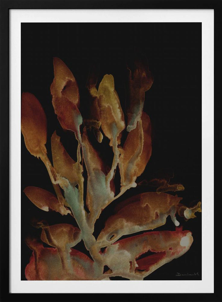 Nachtpflanze | Poster