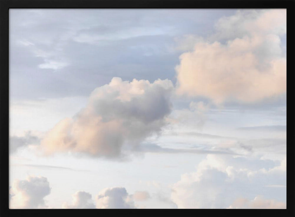 Wolken 1 | Poster