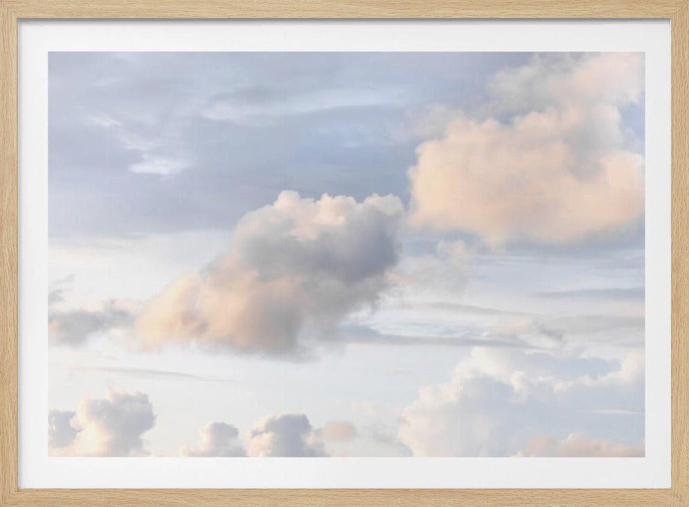 Wolken 1 | Poster