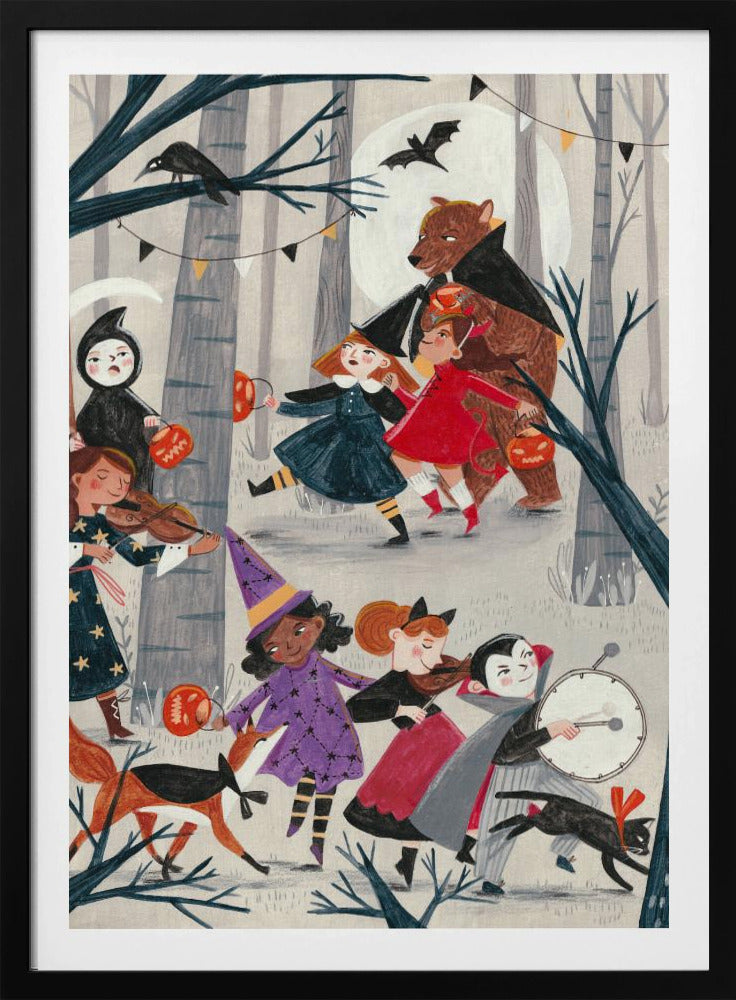 Halloween-Parade | Poster