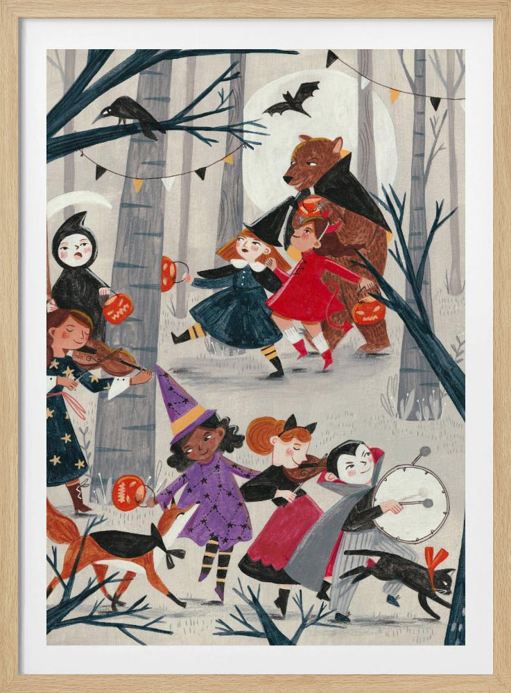 Halloween-Parade | Poster