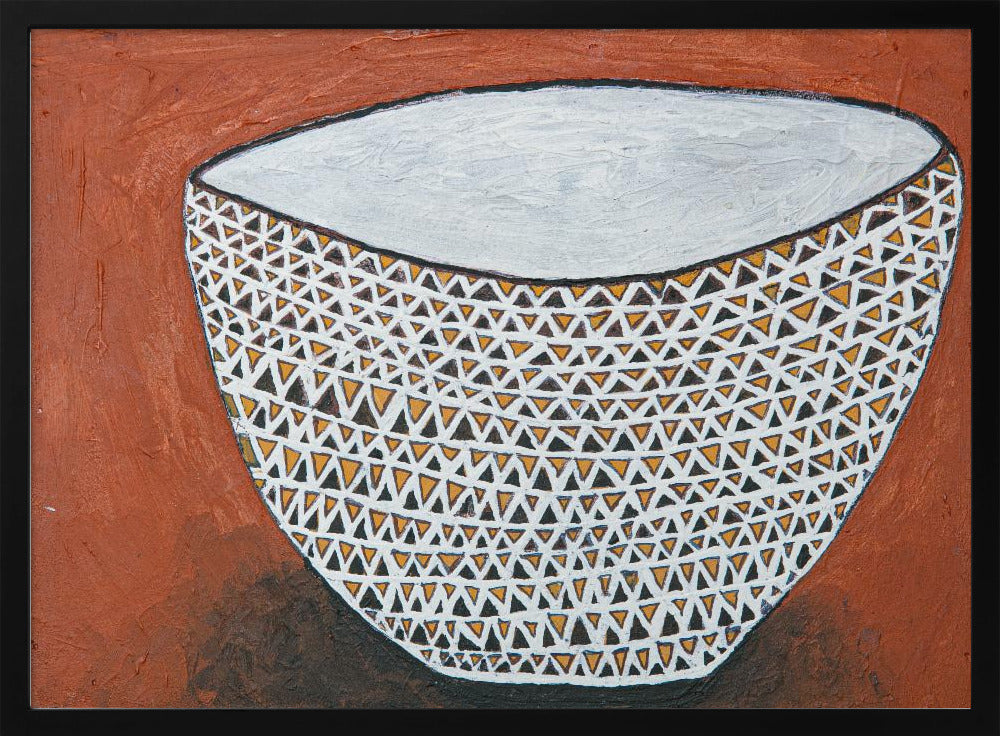 Tania's Bowl | Poster