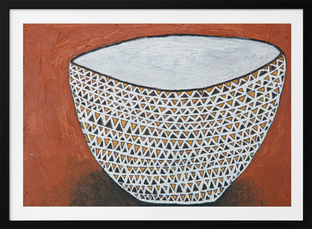 Tania's Bowl | Poster