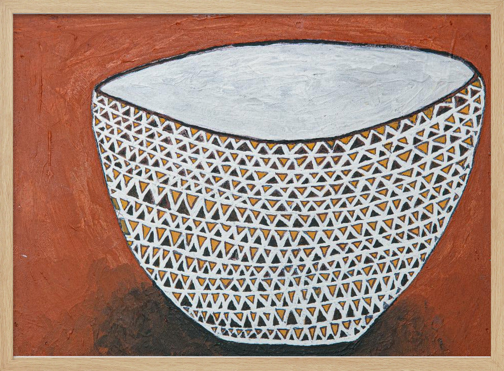 Tania's Bowl | Poster