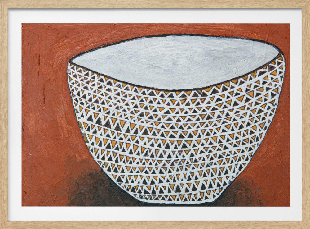 Tania's Bowl | Poster