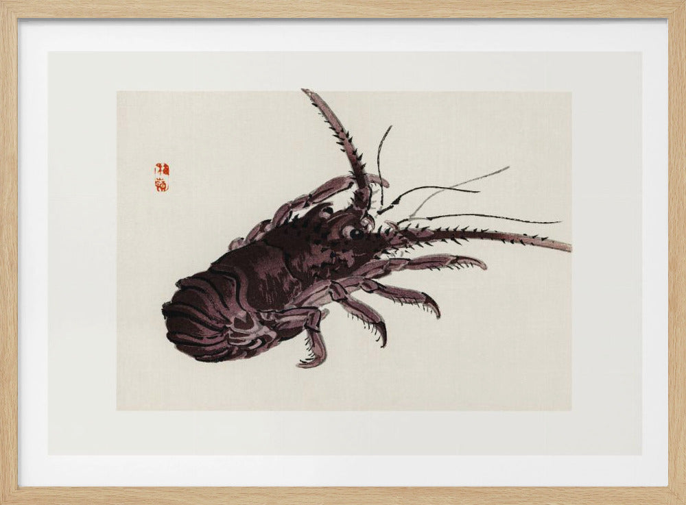 Crayfish | Poster