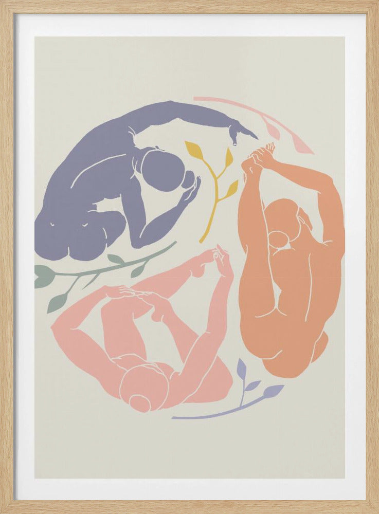 Wir sind eins | Poster