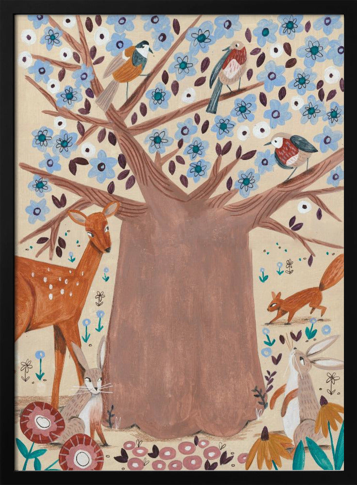 Baum des Lebens | Poster