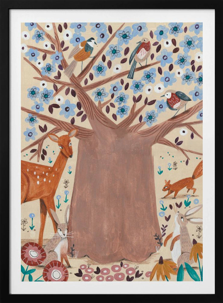 Baum des Lebens | Poster