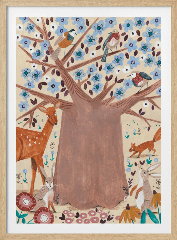 Baum des Lebens | Poster