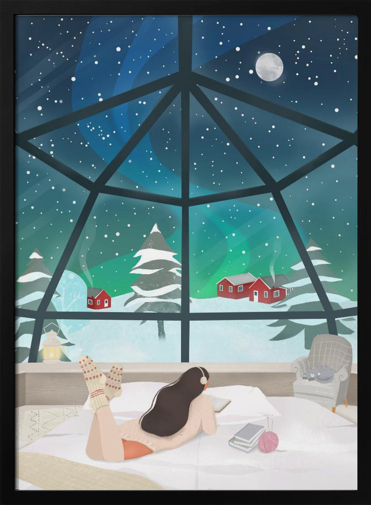 Lappland, Finnland | Poster