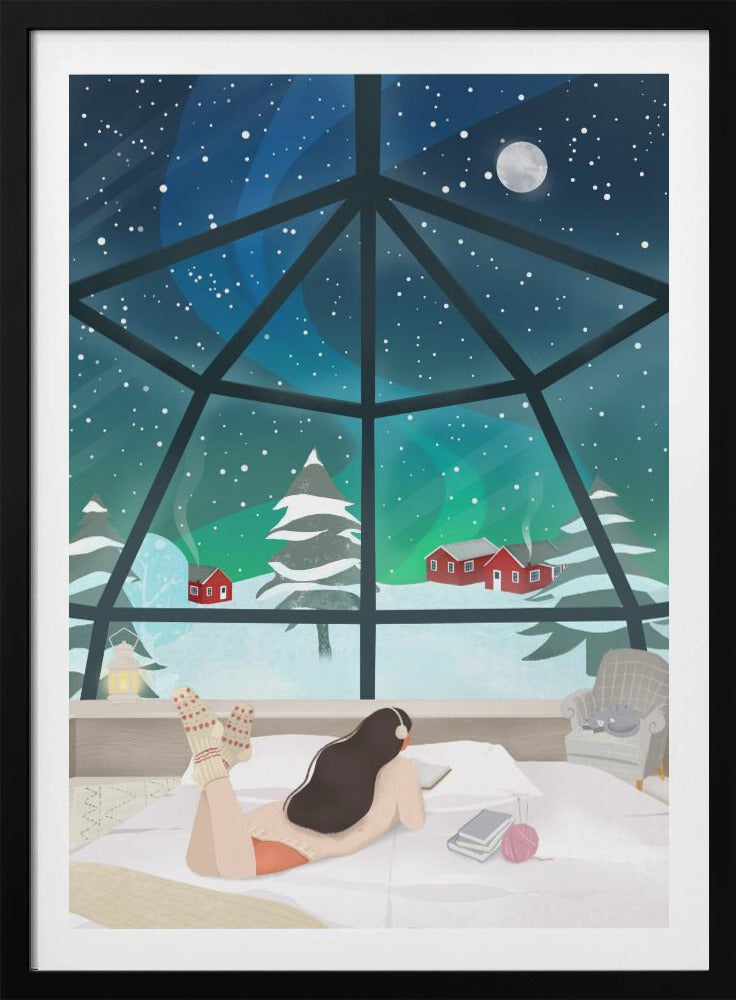 Lappland, Finnland | Poster