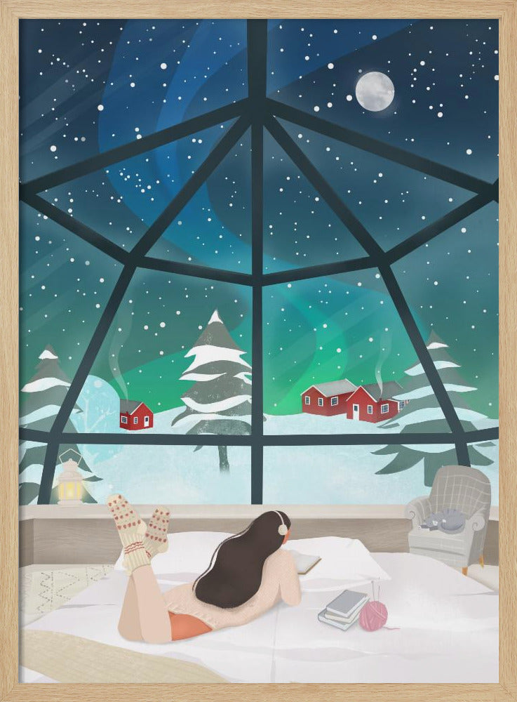 Lappland, Finnland | Poster