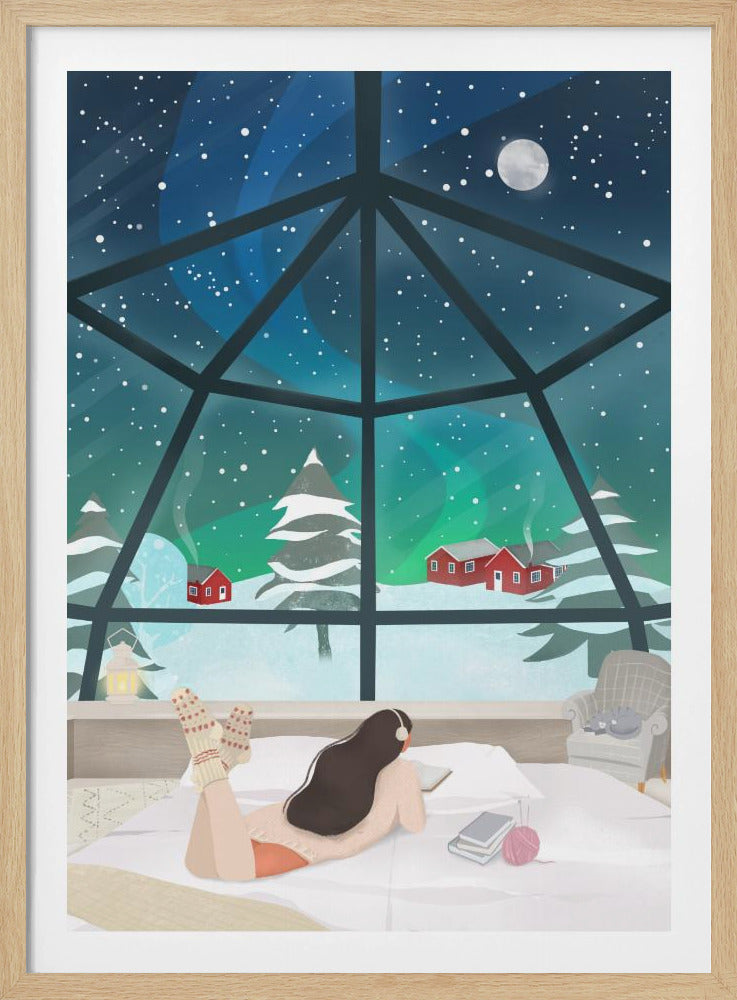 Lappland, Finnland | Poster
