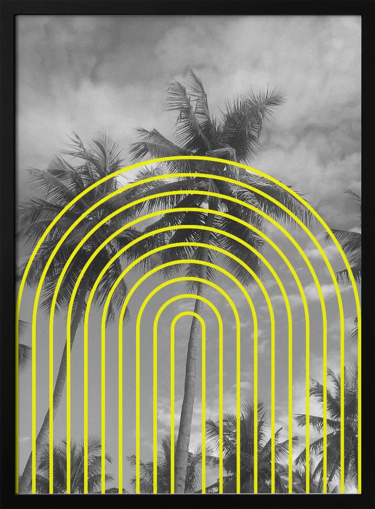 Tropische Echos | Poster