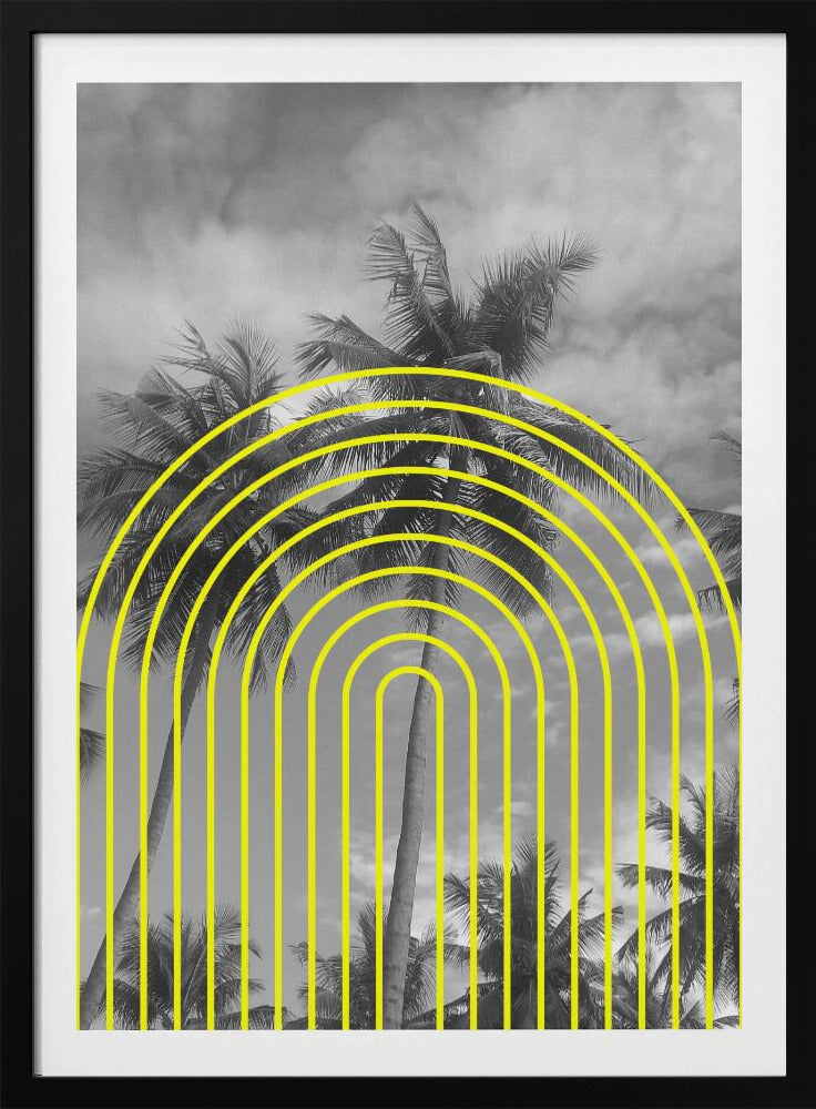 Tropische Echos | Poster