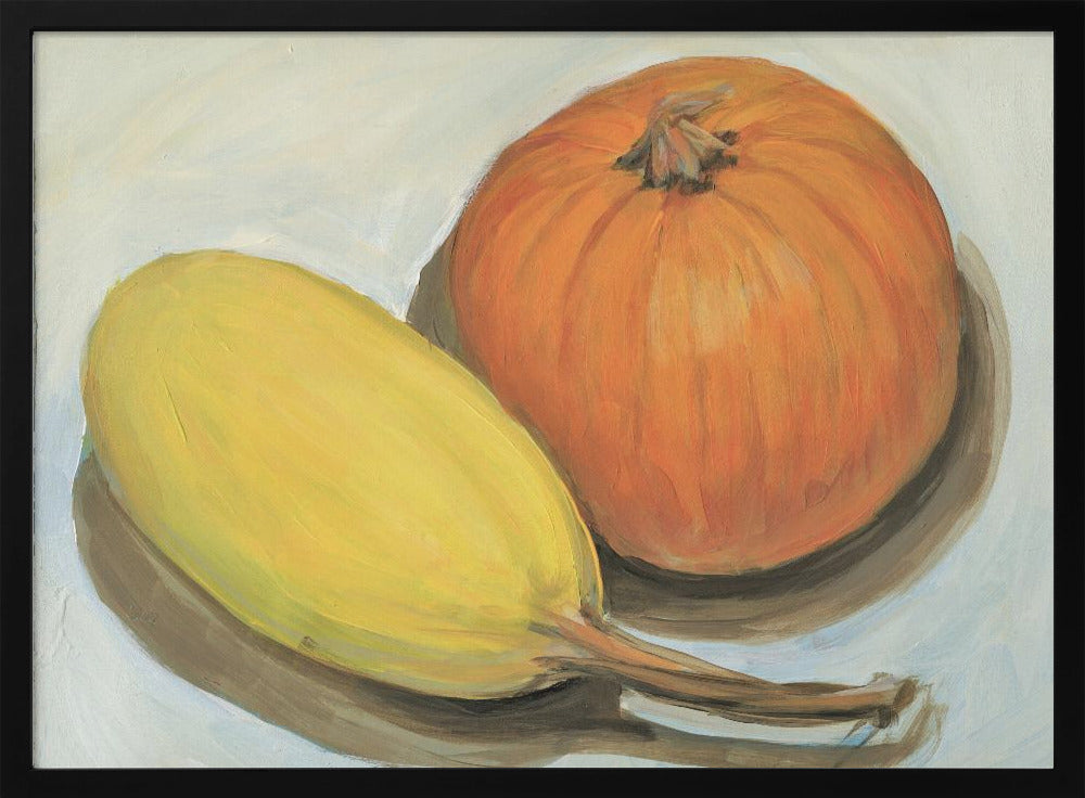 Pumpkin and Squash | Poster