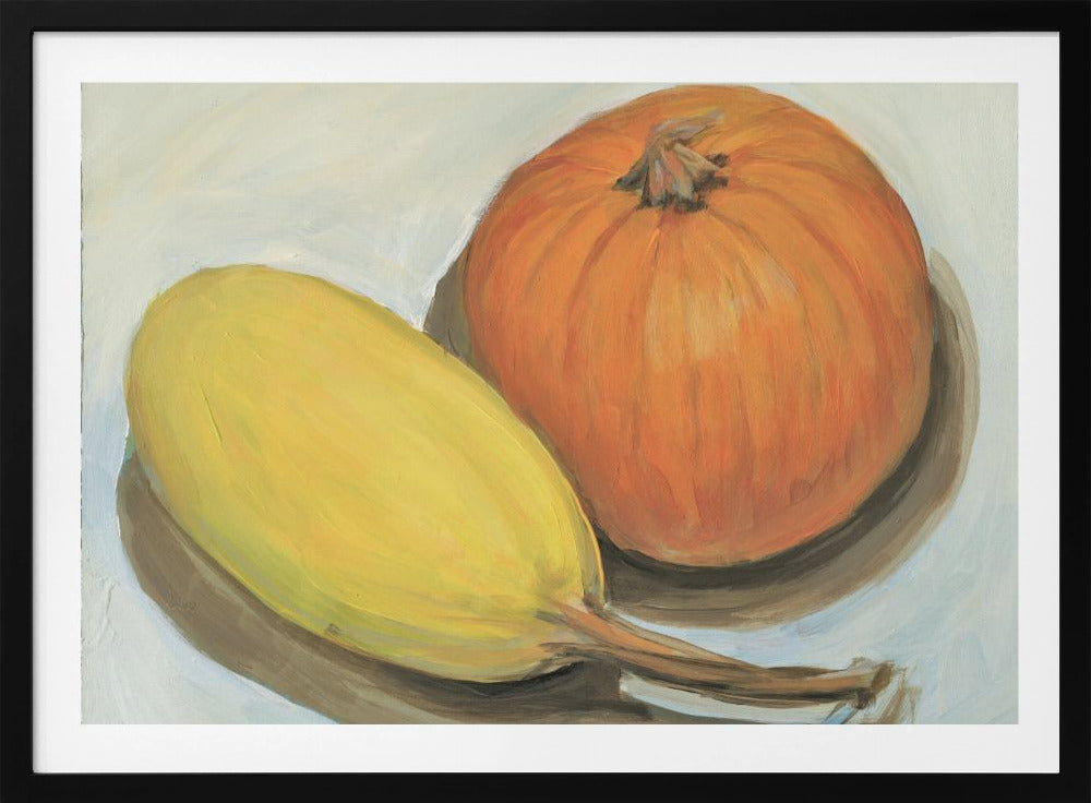 Pumpkin and Squash | Poster