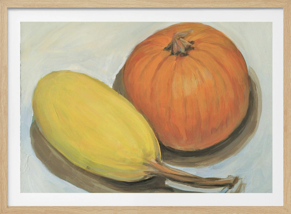 Pumpkin and Squash | Poster
