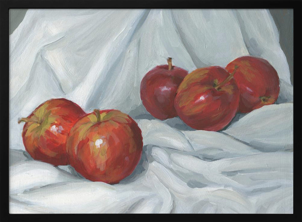Red Apples | Poster