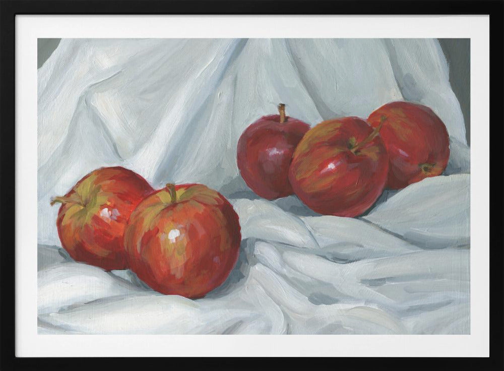 Red Apples | Poster