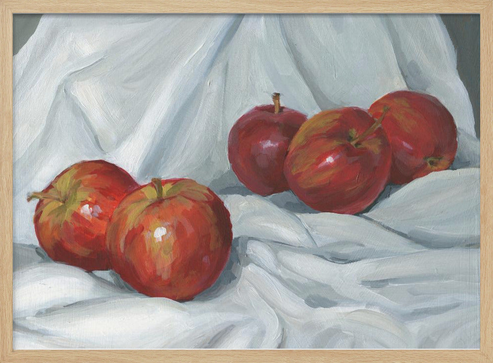 Red Apples | Poster