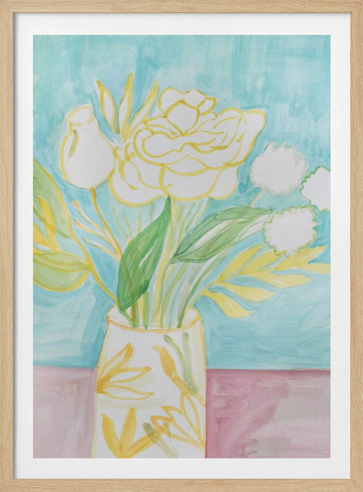 Blumen | Poster