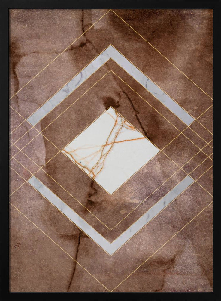 Stein &amp; Marmor II | Poster
