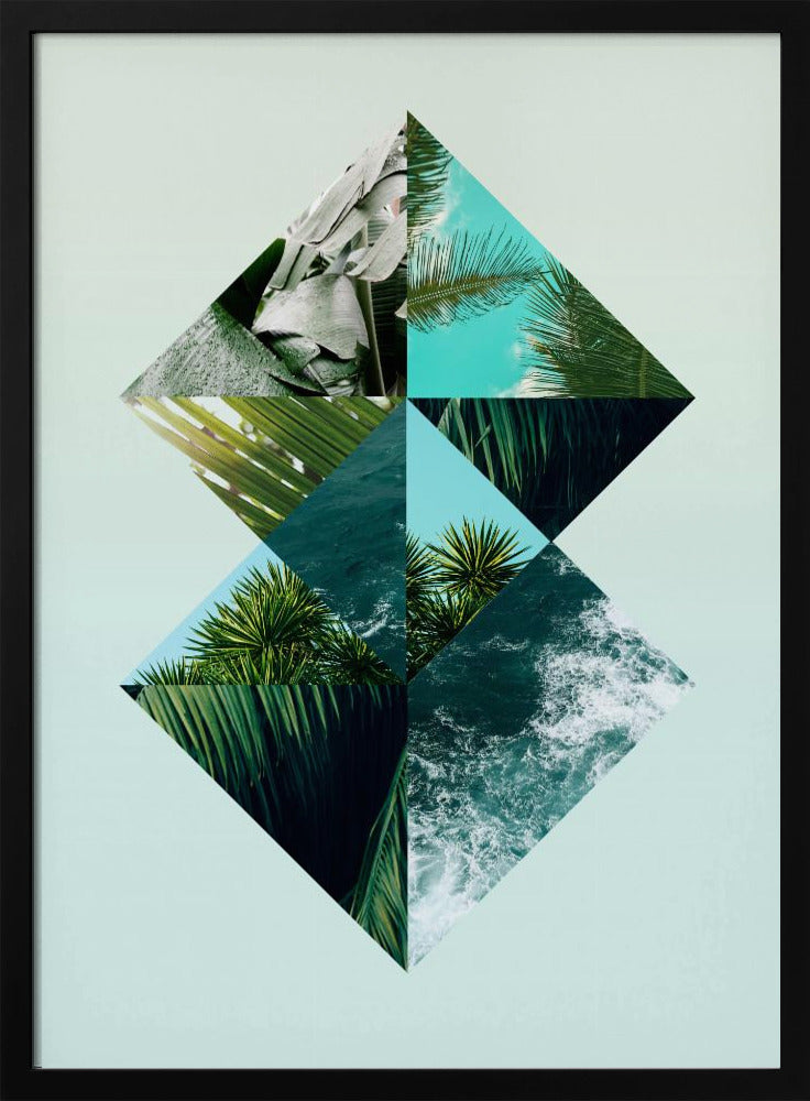 Inselsommer I | Poster