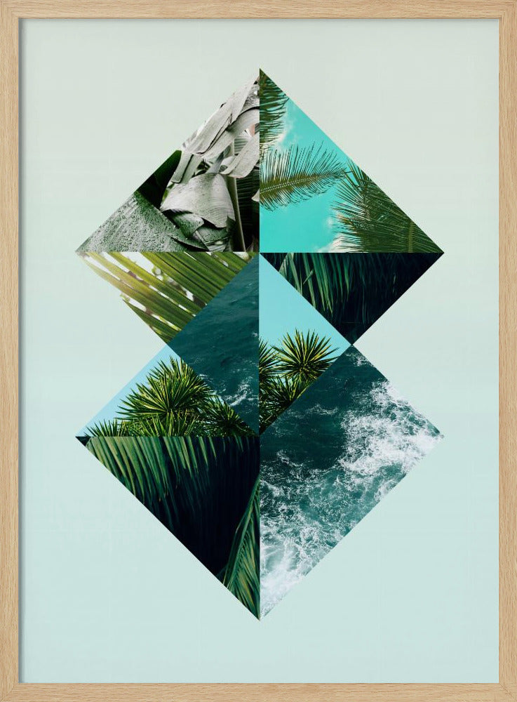 Inselsommer I | Poster