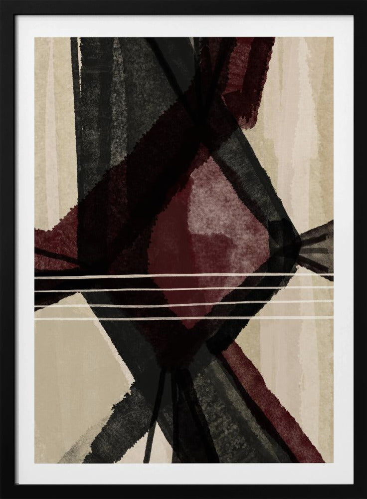 Satz III | Poster